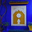 im jardin majorelle