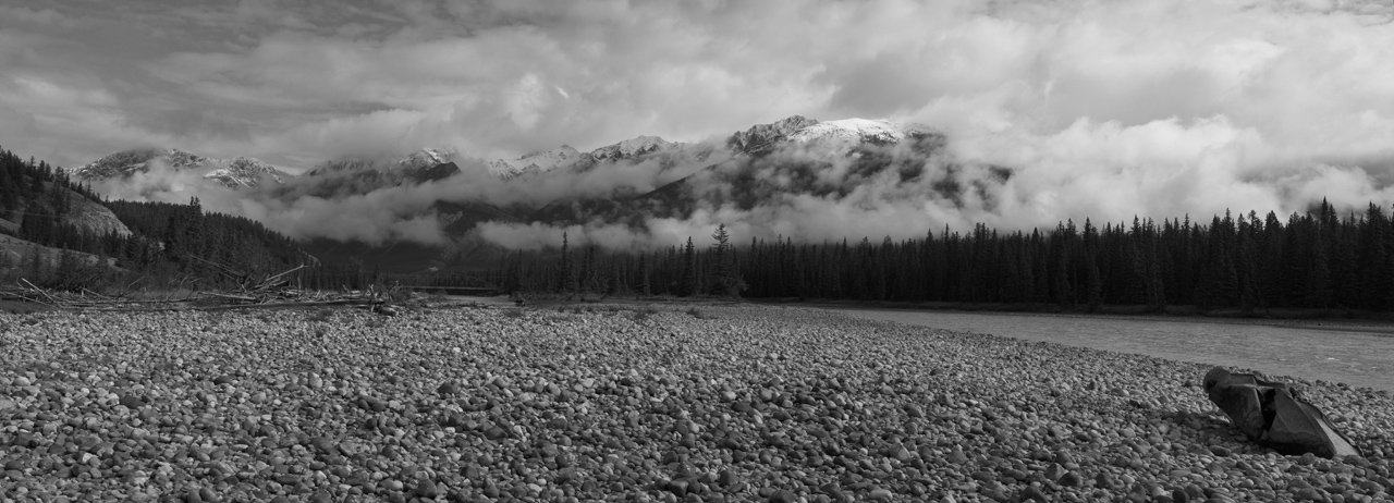 im Jasper National Park