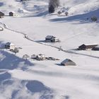 Im Javro Tal oberhalb von Charmey