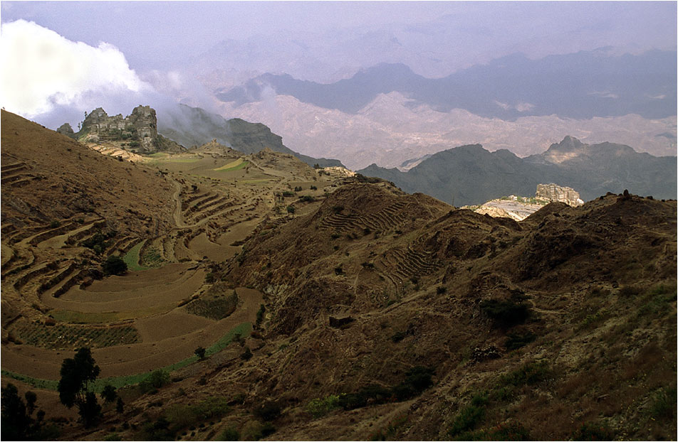 Im Jemen - einem Land mit viel Licht und Schatten