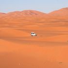 Im Jimny durch die Sahara
