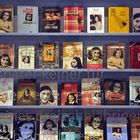 Im Jüdischen Museum Frankfurt am Main: Bücher über Anne Frank