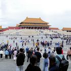 Im Kaiserpalast in Peking