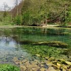 im Kaltental bei Urach