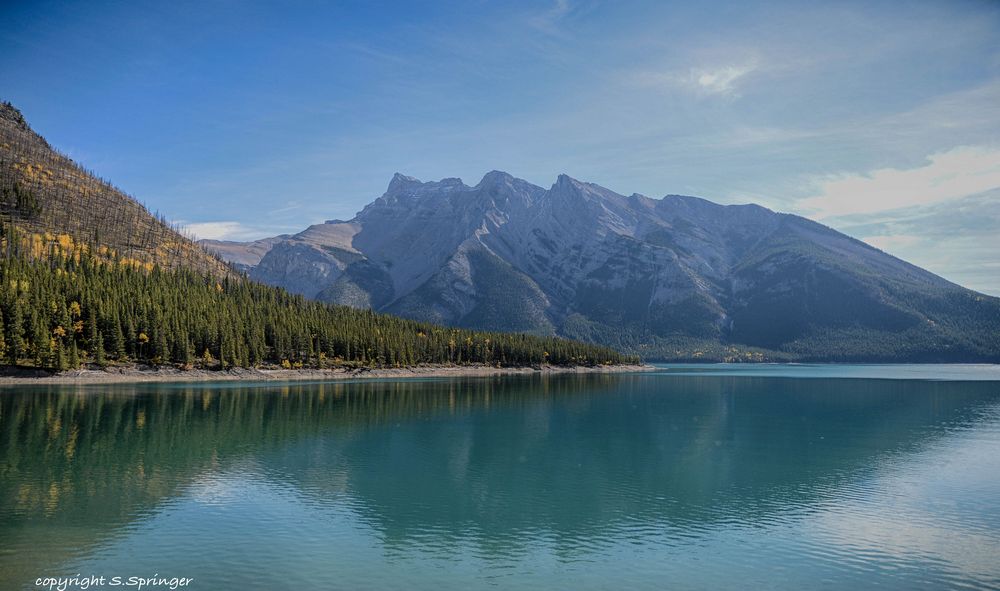 Im Kananaskis Country