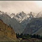 Im Karakorum, Pakistan