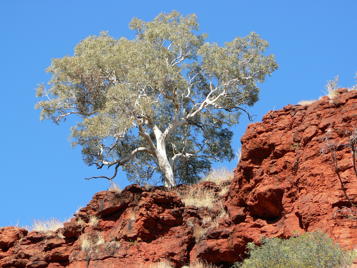 im Karijini National Park