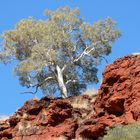 im Karijini National Park