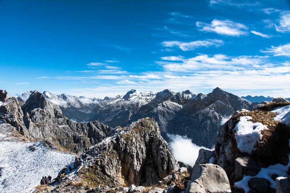 Im Karwendel