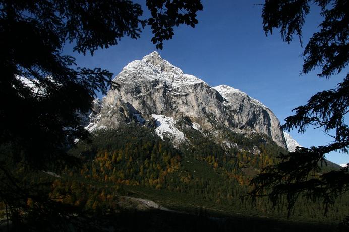 im Karwendel