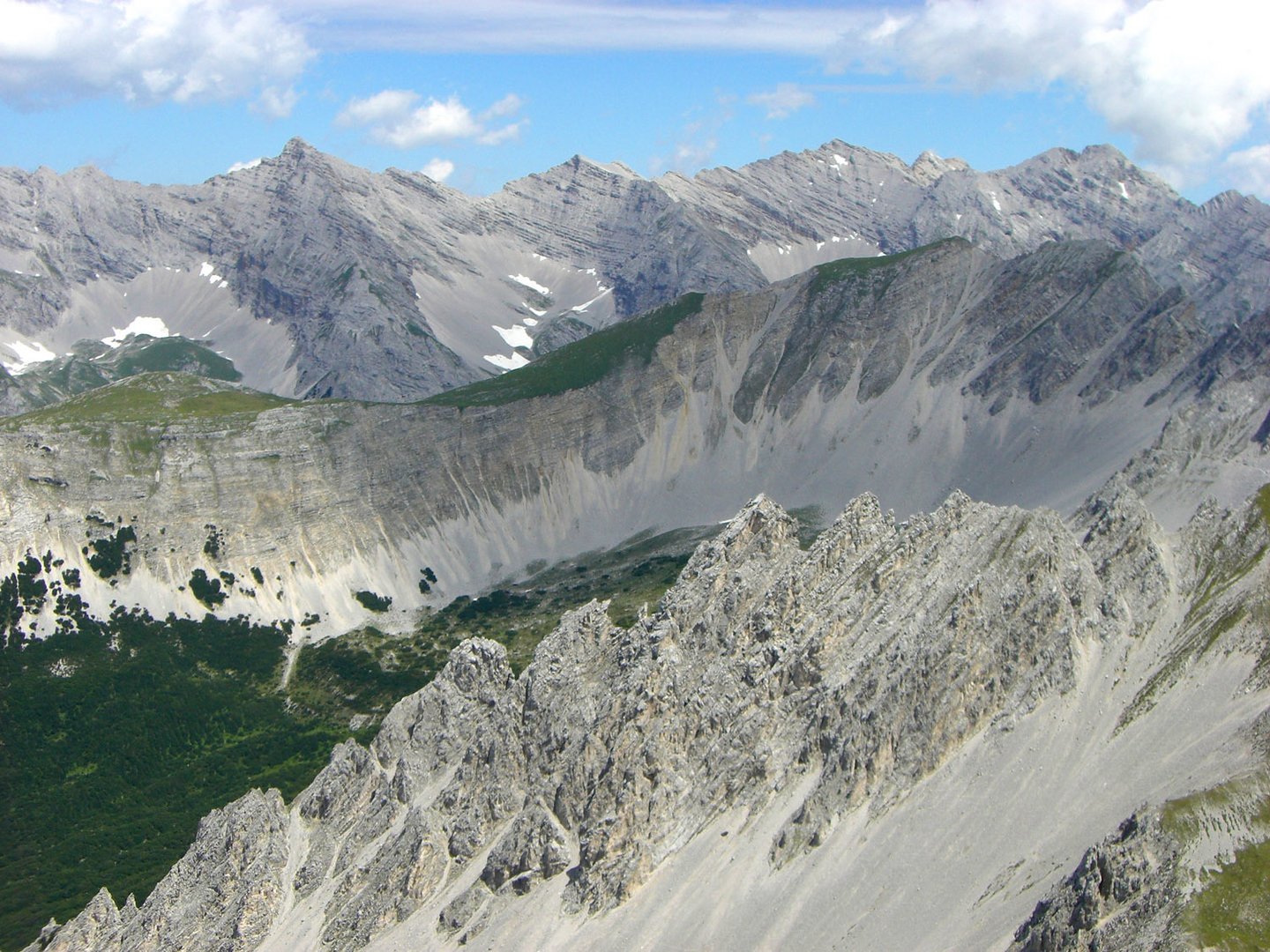 Im Karwendel