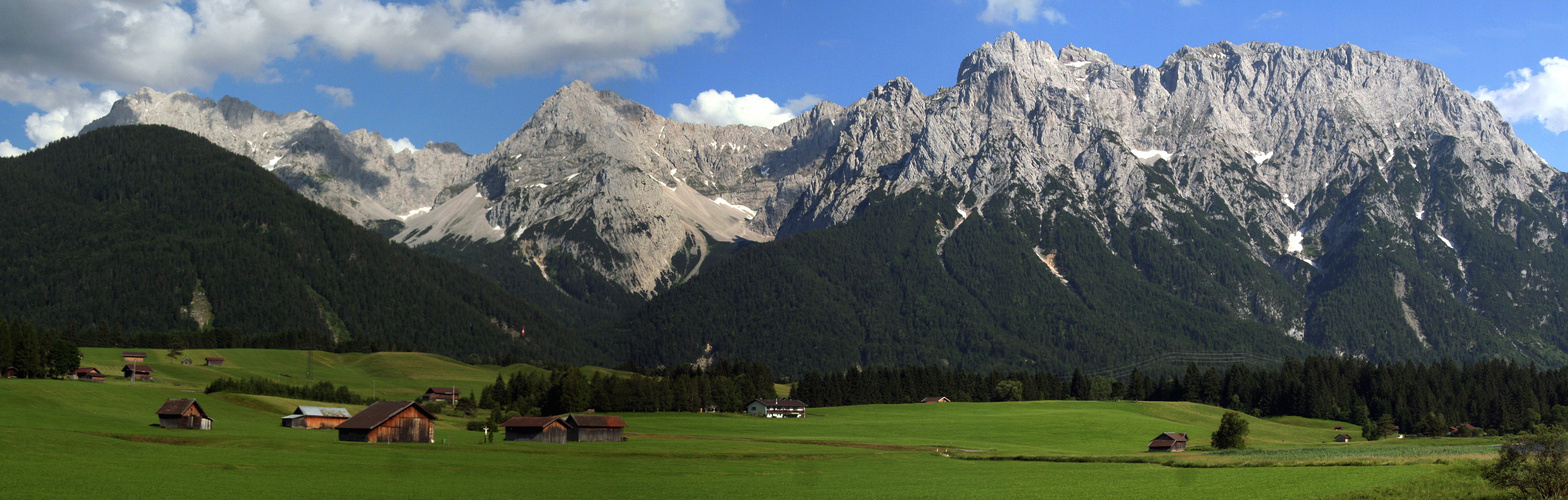 Im Karwendel