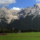 Im Karwendel