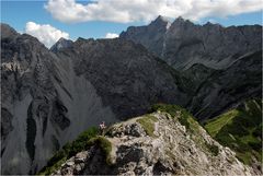 Im Karwendel