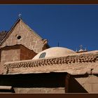 Im Katharinenkloster am Fuß des Mosesberg