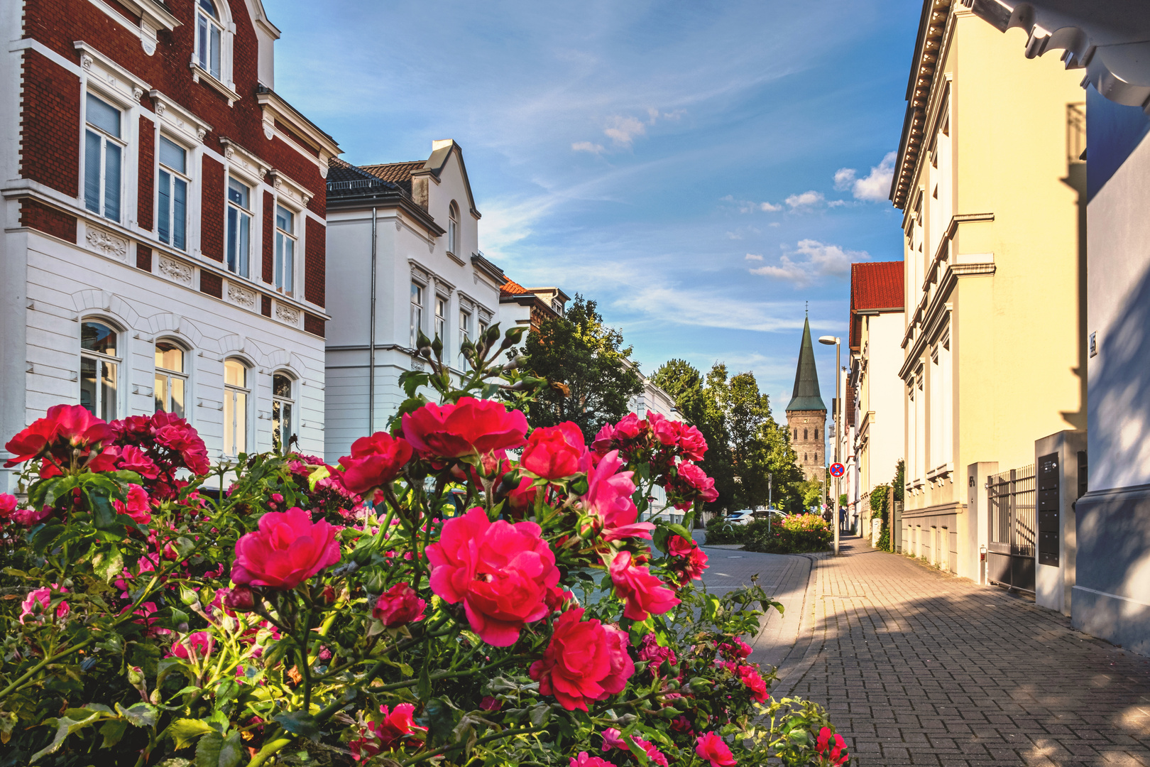 Im Katharinenviertel (2)