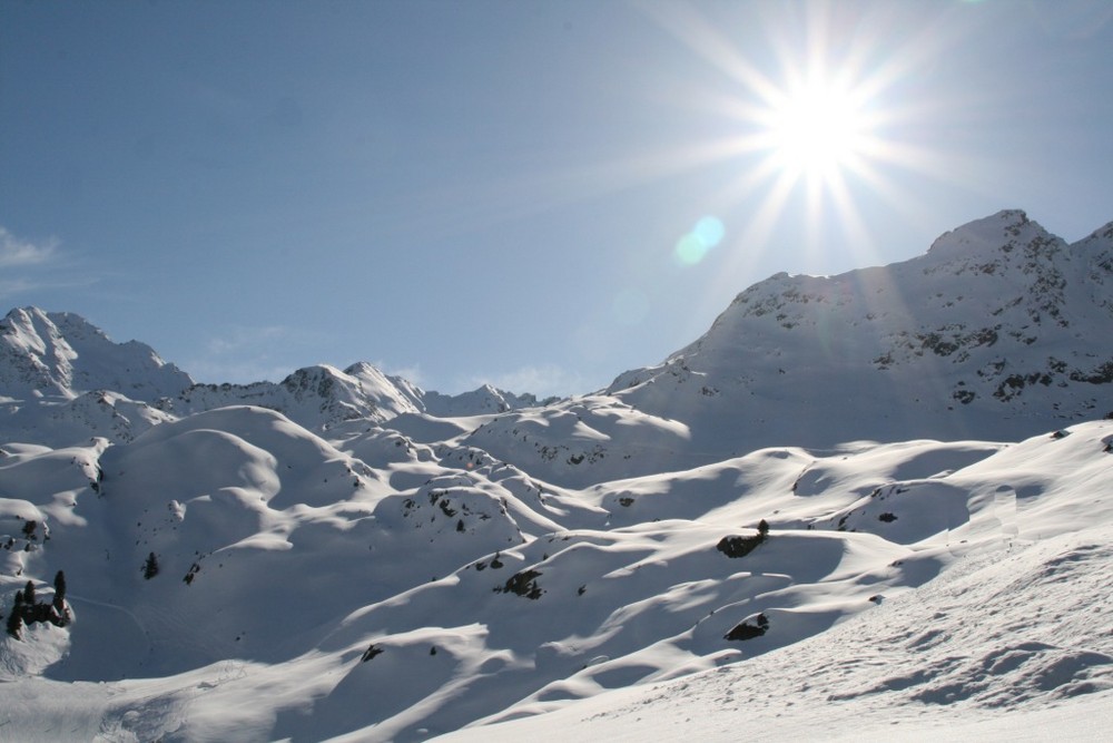 Im Kaunertal