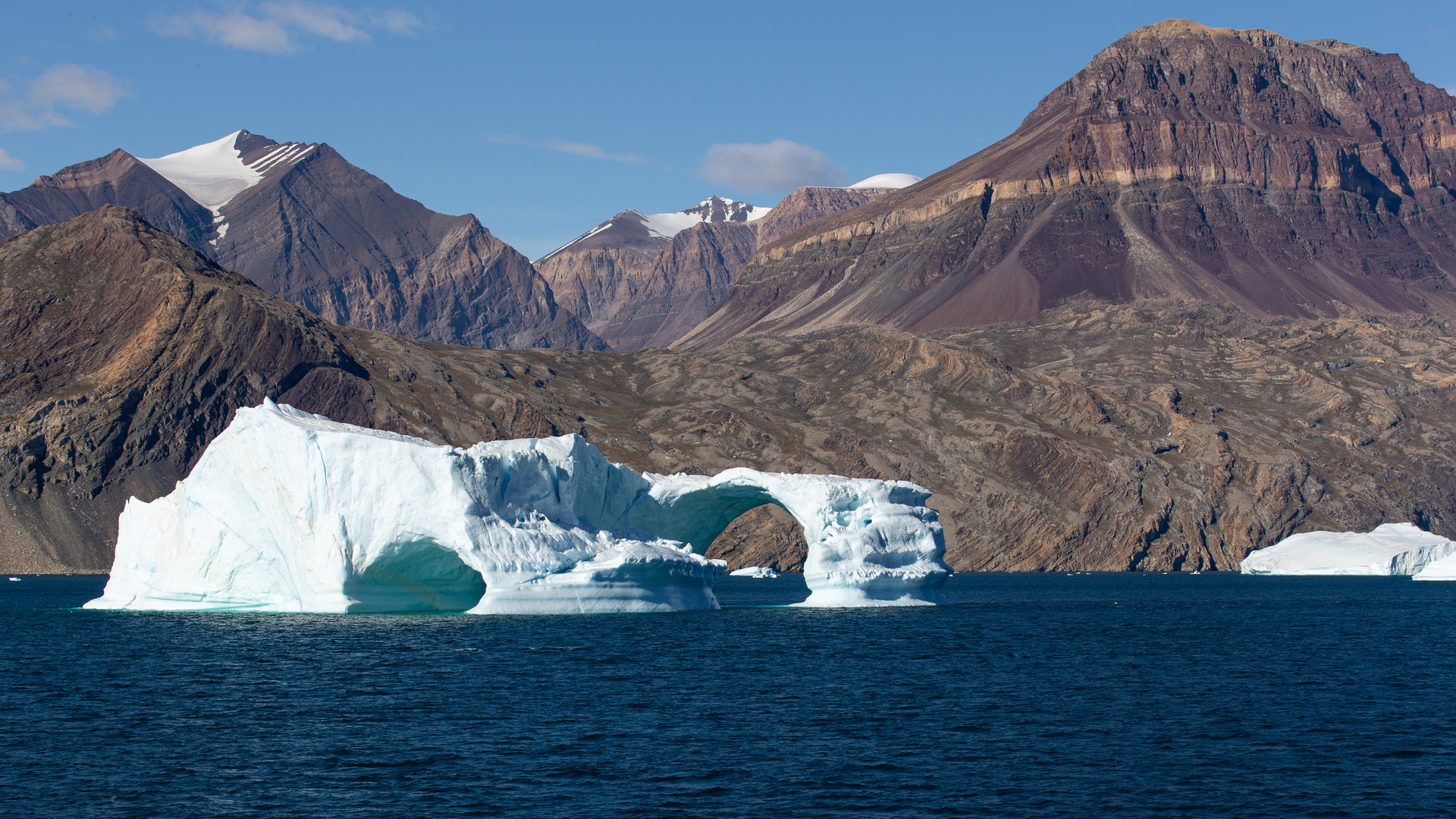 Im Kejser Franz Josephs Fjord