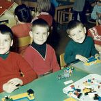 Im Kindergarten 1968