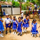 Im Kindergarten von Hambantota