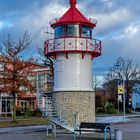 Im kleinen Hafen von Lauterbach/Insel Rügen... 