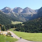 Im kleinen Walsertal