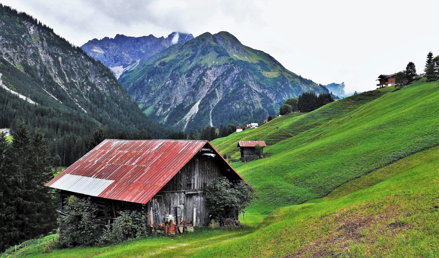 Im Kleinwalsertal 01