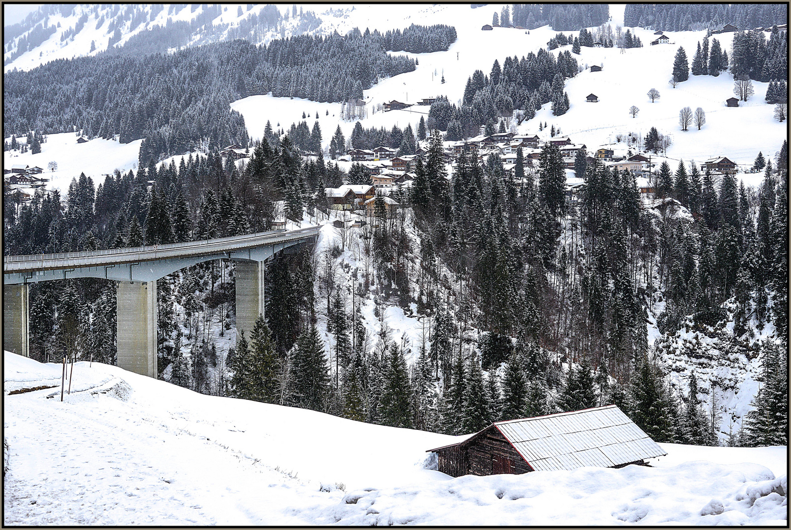 Im Kleinwalsertal