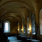 [ im Kloster ]