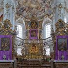Im Kloster Andechs
