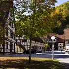 im Kloster Blaubeuren