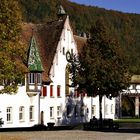 im Kloster Blaubeuren