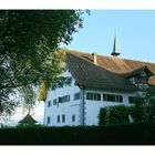 Im Kloster Kappel am Albis