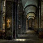 Im Kloster Maria Laach 2