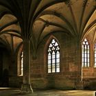 im Kloster Maulbronn