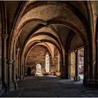 Im Kloster Maulbronn