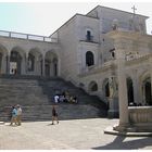 Im Kloster Montecassino