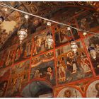 Im Kloster Panormitis - Symi