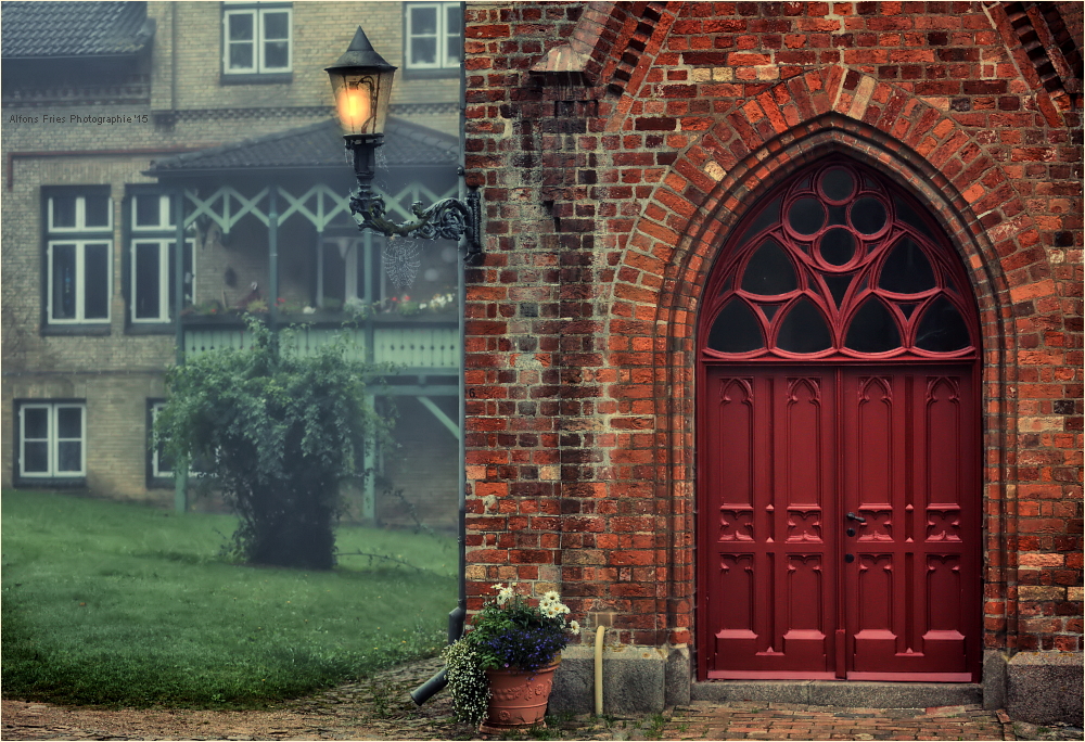 Im Kloster Preetz