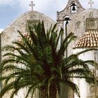 Im Kloster Preveli bei Plakias