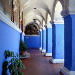 Im Kloster Santa Catalina 3
