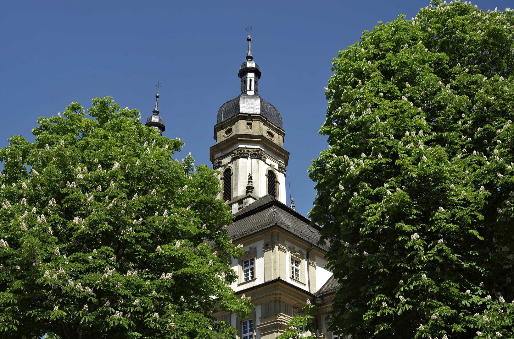 ...im Kloster Schöntal