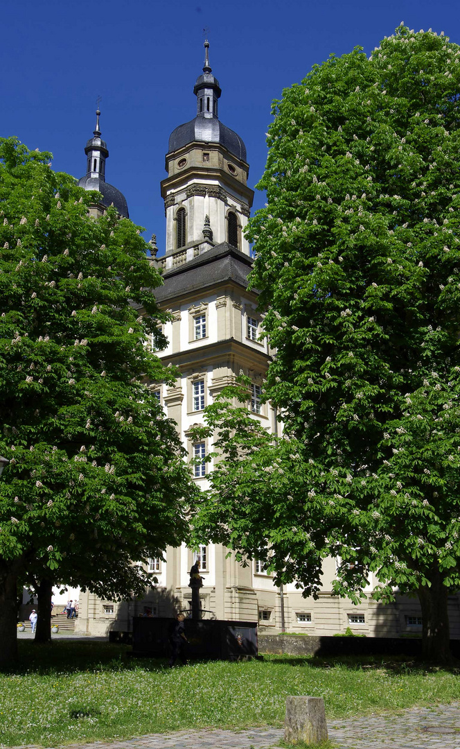 ...im Kloster Schöntal