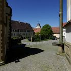 ..im Kloster Schöntal