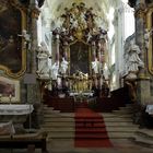 ... im Kloster Schöntal