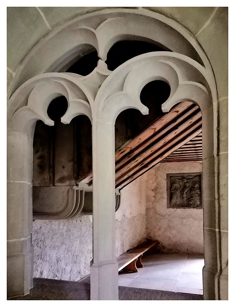 Im Kloster St. Georgen, Stein am Rhein