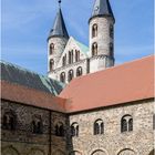 Im Kloster Unserer lieben Frauen Magdeburg