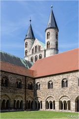 Im Kloster Unserer lieben Frauen Magdeburg