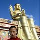 Im Kloster von Likir (Ladakh, Indien)