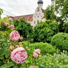 Im Klostergarten